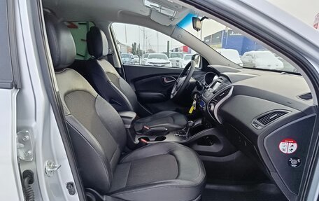 Hyundai ix35 I рестайлинг, 2014 год, 1 528 900 рублей, 15 фотография