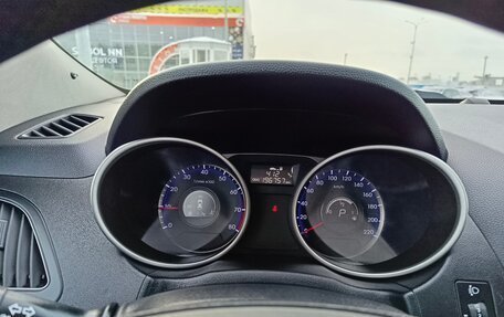 Hyundai ix35 I рестайлинг, 2014 год, 1 528 900 рублей, 21 фотография