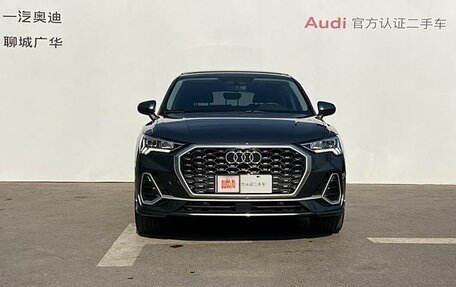 Audi Q3 Sportback, 2021 год, 3 100 000 рублей, 2 фотография