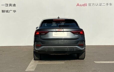 Audi Q3 Sportback, 2021 год, 3 100 000 рублей, 3 фотография