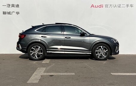 Audi Q3 Sportback, 2021 год, 3 100 000 рублей, 4 фотография