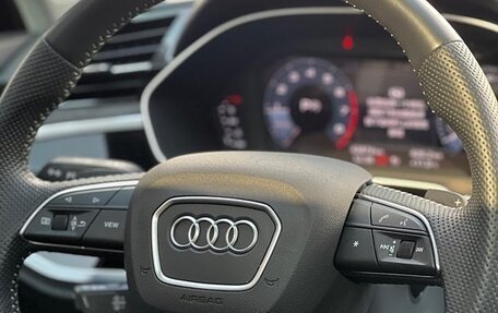 Audi Q3 Sportback, 2021 год, 3 100 000 рублей, 10 фотография