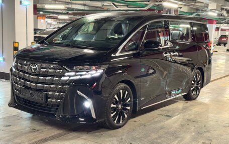 Toyota Alphard, 2024 год, 15 200 000 рублей, 2 фотография