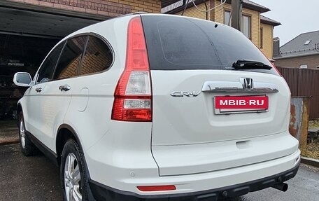 Honda CR-V III рестайлинг, 2012 год, 1 800 000 рублей, 4 фотография