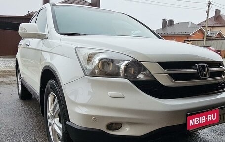 Honda CR-V III рестайлинг, 2012 год, 1 800 000 рублей, 2 фотография