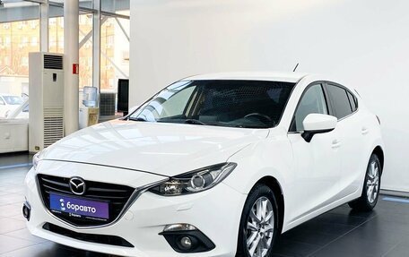 Mazda 3, 2013 год, 1 350 000 рублей, 2 фотография