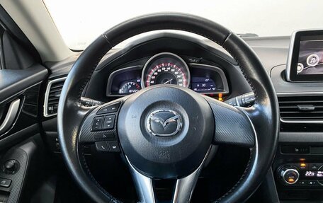 Mazda 3, 2013 год, 1 350 000 рублей, 8 фотография