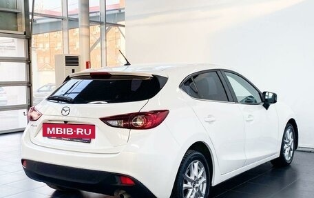 Mazda 3, 2013 год, 1 350 000 рублей, 4 фотография