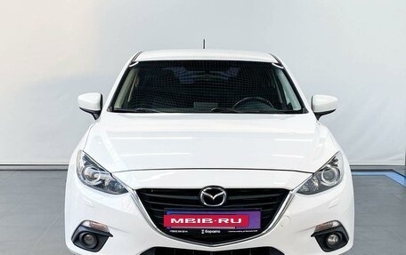 Mazda 3, 2013 год, 1 350 000 рублей, 17 фотография