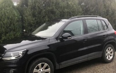 Volkswagen Tiguan I, 2013 год, 1 500 000 рублей, 1 фотография