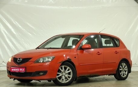 Mazda 3, 2007 год, 449 000 рублей, 1 фотография