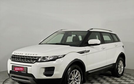 Land Rover Range Rover Evoque I, 2012 год, 1 880 000 рублей, 1 фотография