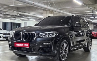 BMW X3, 2021 год, 4 586 342 рублей, 1 фотография