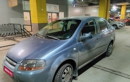 Chevrolet Aveo III, 2005 год, 125 000 рублей, 1 фотография