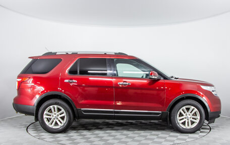 Ford Explorer VI, 2012 год, 1 450 000 рублей, 5 фотография