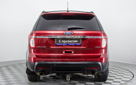 Ford Explorer VI, 2012 год, 1 450 000 рублей, 7 фотография