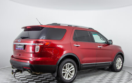 Ford Explorer VI, 2012 год, 1 450 000 рублей, 6 фотография