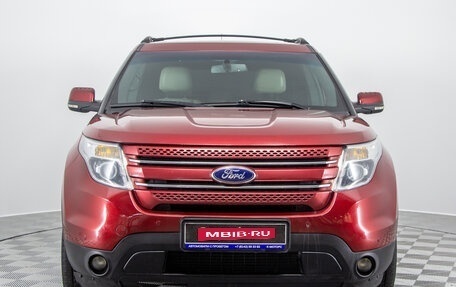 Ford Explorer VI, 2012 год, 1 450 000 рублей, 3 фотография