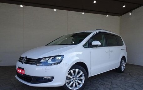 Volkswagen Sharan II, 2012 год, 1 120 000 рублей, 1 фотография