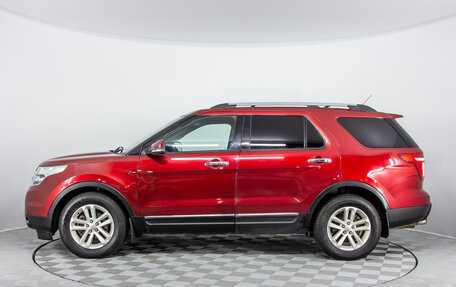 Ford Explorer VI, 2012 год, 1 450 000 рублей, 9 фотография