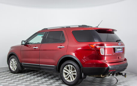 Ford Explorer VI, 2012 год, 1 450 000 рублей, 8 фотография