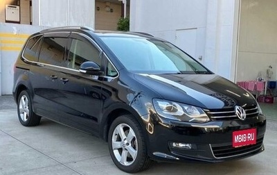 Volkswagen Sharan II, 2011 год, 900 000 рублей, 1 фотография