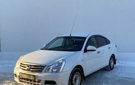 Nissan Almera, 2013 год, 625 000 рублей, 1 фотография