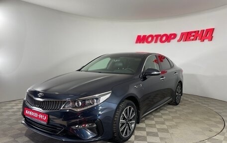 KIA Optima IV, 2018 год, 1 895 000 рублей, 1 фотография