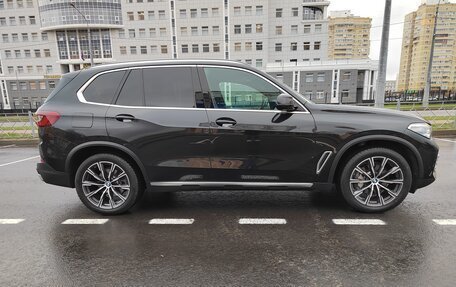 BMW X5, 2019 год, 8 000 000 рублей, 4 фотография