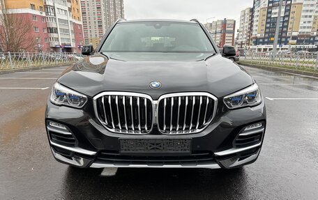 BMW X5, 2019 год, 8 000 000 рублей, 9 фотография