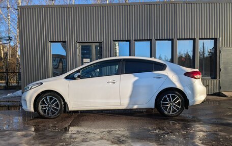 KIA Cerato III, 2019 год, 1 600 000 рублей, 5 фотография