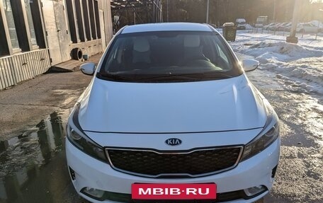 KIA Cerato III, 2019 год, 1 600 000 рублей, 2 фотография