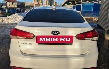 KIA Cerato III, 2019 год, 1 600 000 рублей, 20 фотография