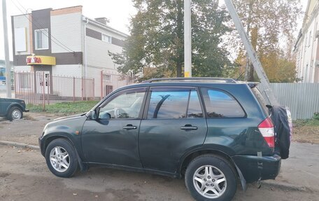 Chery Tiggo (T11), 2008 год, 290 000 рублей, 8 фотография