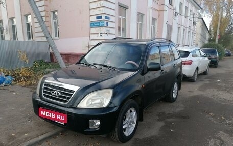 Chery Tiggo (T11), 2008 год, 290 000 рублей, 3 фотография