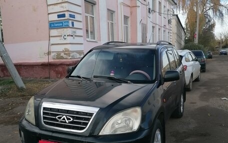 Chery Tiggo (T11), 2008 год, 290 000 рублей, 9 фотография