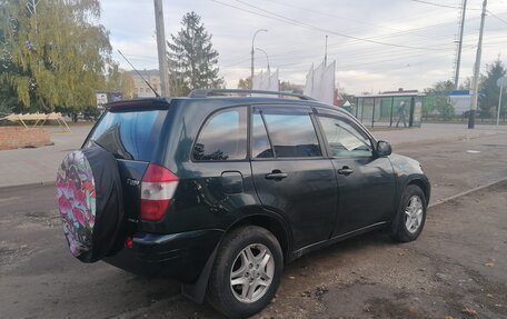 Chery Tiggo (T11), 2008 год, 290 000 рублей, 12 фотография