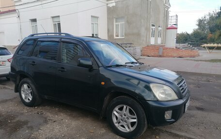 Chery Tiggo (T11), 2008 год, 290 000 рублей, 11 фотография