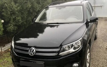 Volkswagen Tiguan I, 2013 год, 1 500 000 рублей, 2 фотография