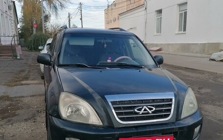 Chery Tiggo (T11), 2008 год, 290 000 рублей, 10 фотография