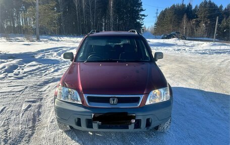 Honda CR-V IV, 1997 год, 450 000 рублей, 6 фотография