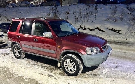 Honda CR-V IV, 1997 год, 450 000 рублей, 8 фотография