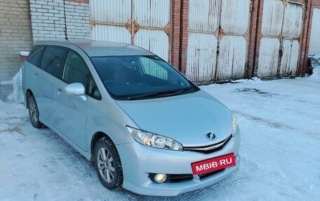 Toyota Wish II, 2016 год, 1 900 000 рублей, 2 фотография