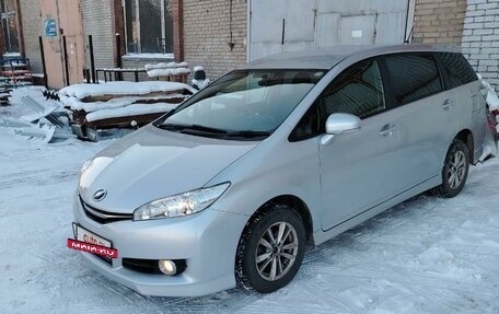 Toyota Wish II, 2016 год, 1 900 000 рублей, 4 фотография