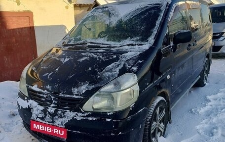 Nissan Serena II, 2002 год, 600 000 рублей, 4 фотография