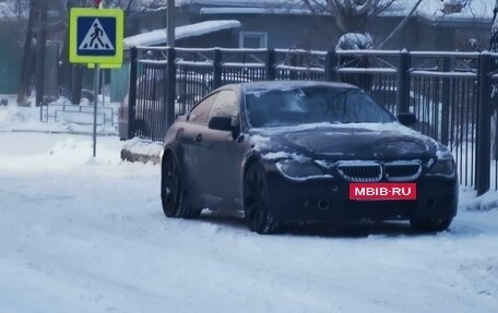 BMW 6 серия, 2004 год, 1 450 000 рублей, 2 фотография