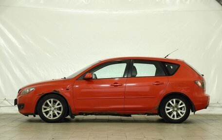 Mazda 3, 2007 год, 449 000 рублей, 5 фотография