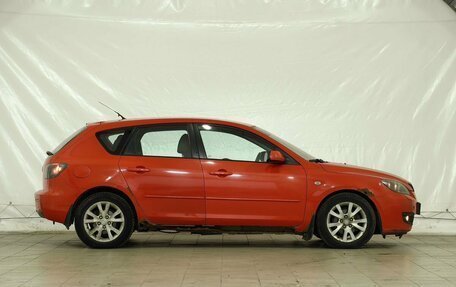 Mazda 3, 2007 год, 449 000 рублей, 4 фотография