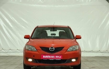 Mazda 3, 2007 год, 449 000 рублей, 2 фотография