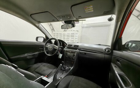 Mazda 3, 2007 год, 449 000 рублей, 12 фотография